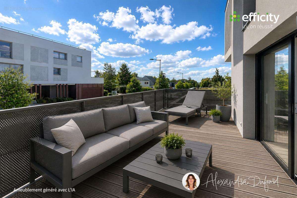 Appartement à PACE