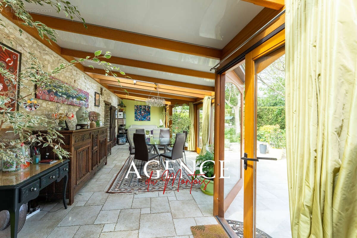 Maison à DONNEMARIE-DONTILLY