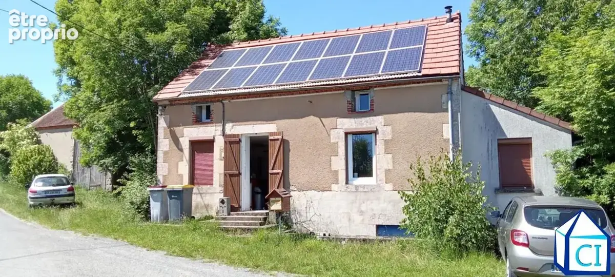 Maison à SAINT-SAUVIER