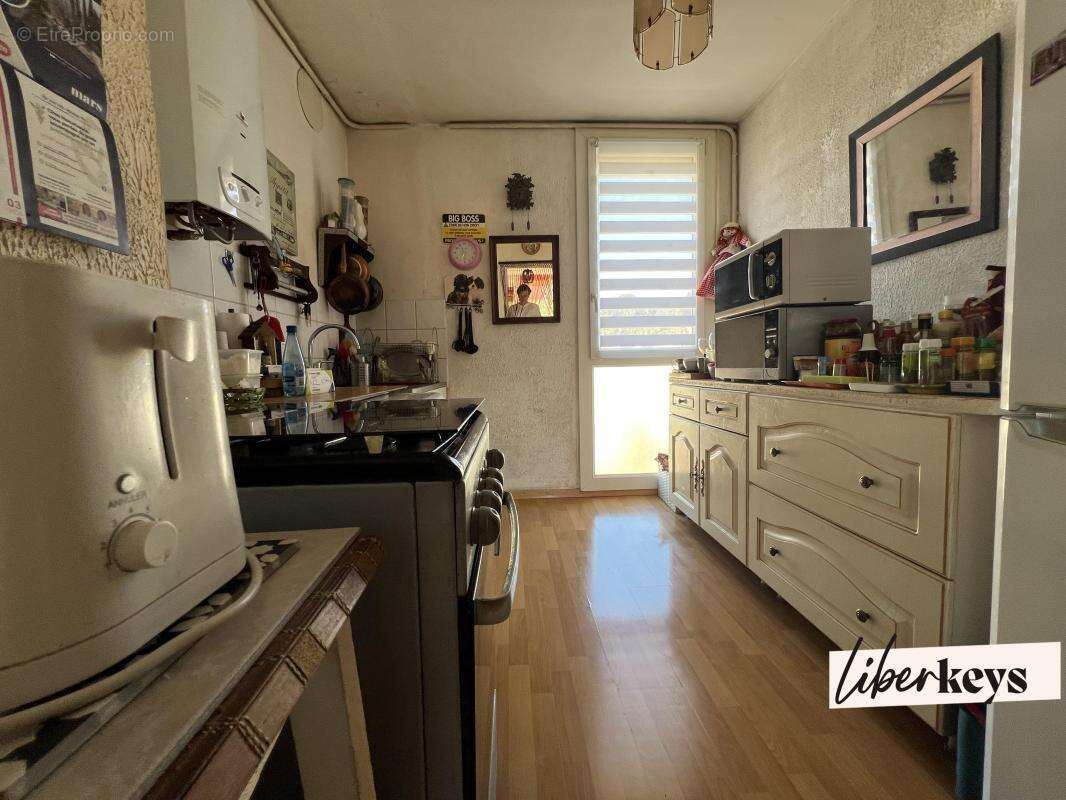 Appartement à AIX-EN-PROVENCE