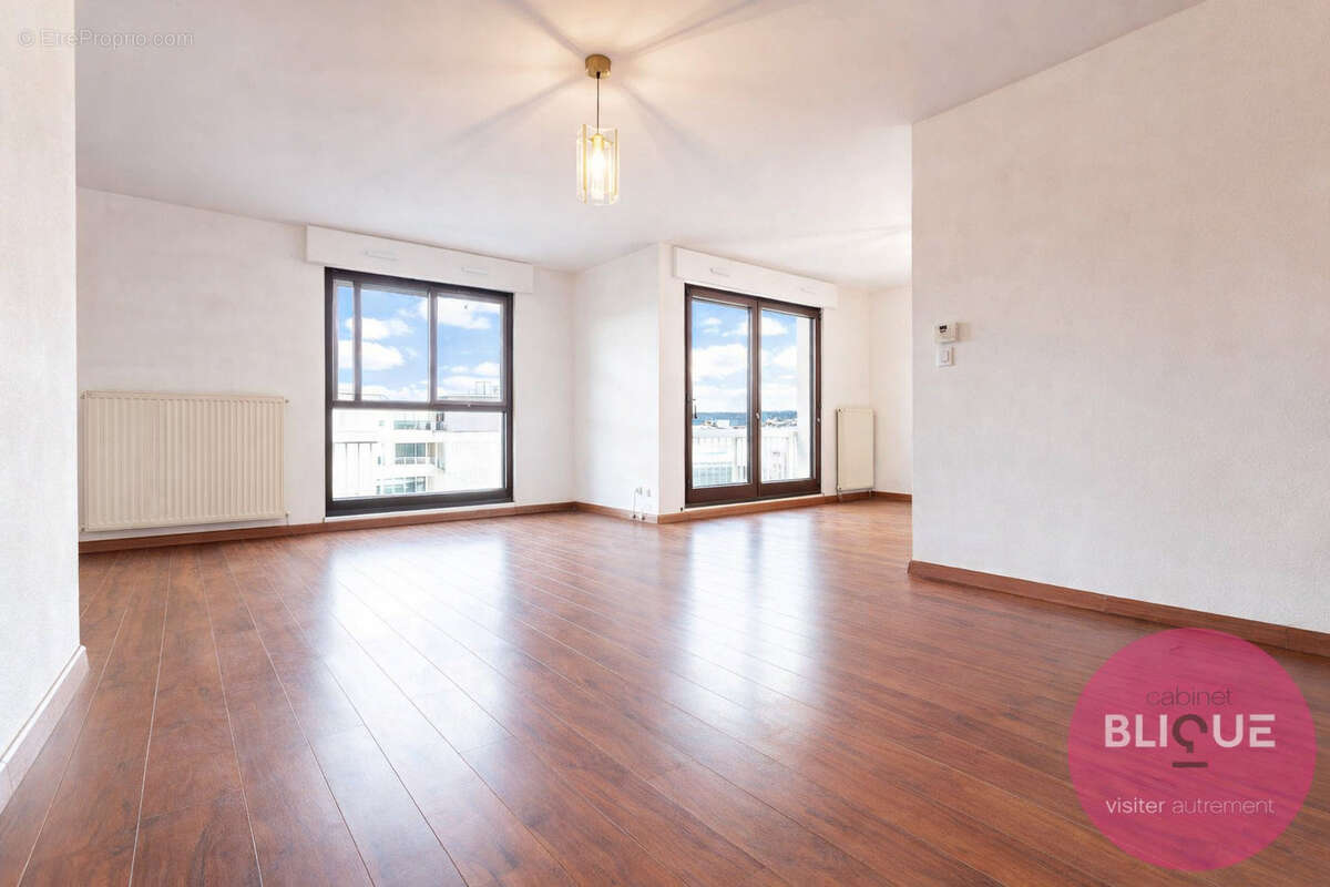 Appartement à VILLERS-LES-NANCY