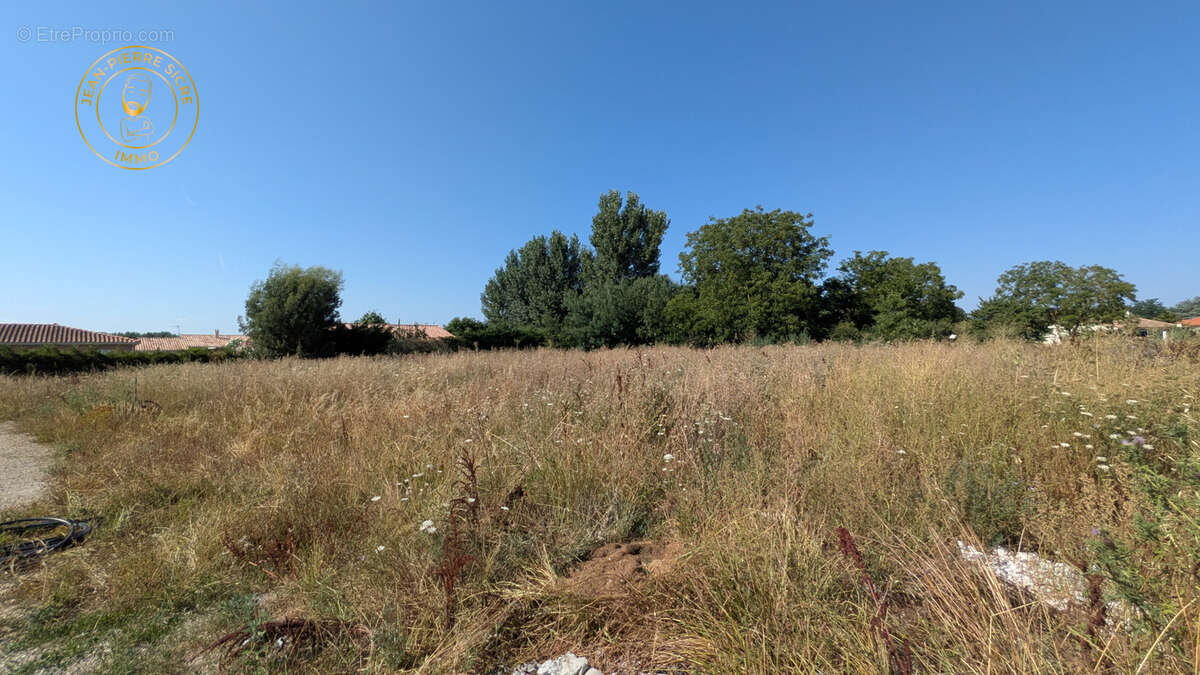 Terrain à AUTERIVE
