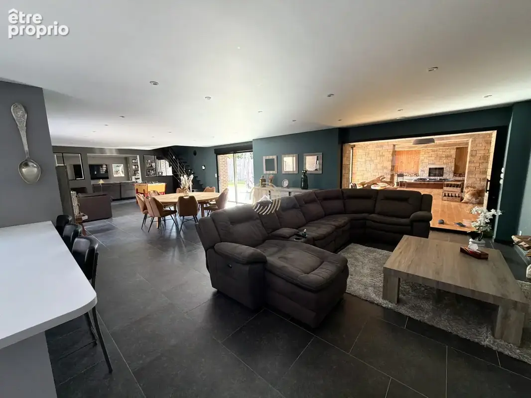 Maison 5 pièces 429 m² à vendre à Fenain (59179) - photo 8