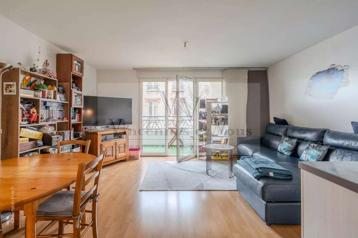 Appartement à MONTREUIL