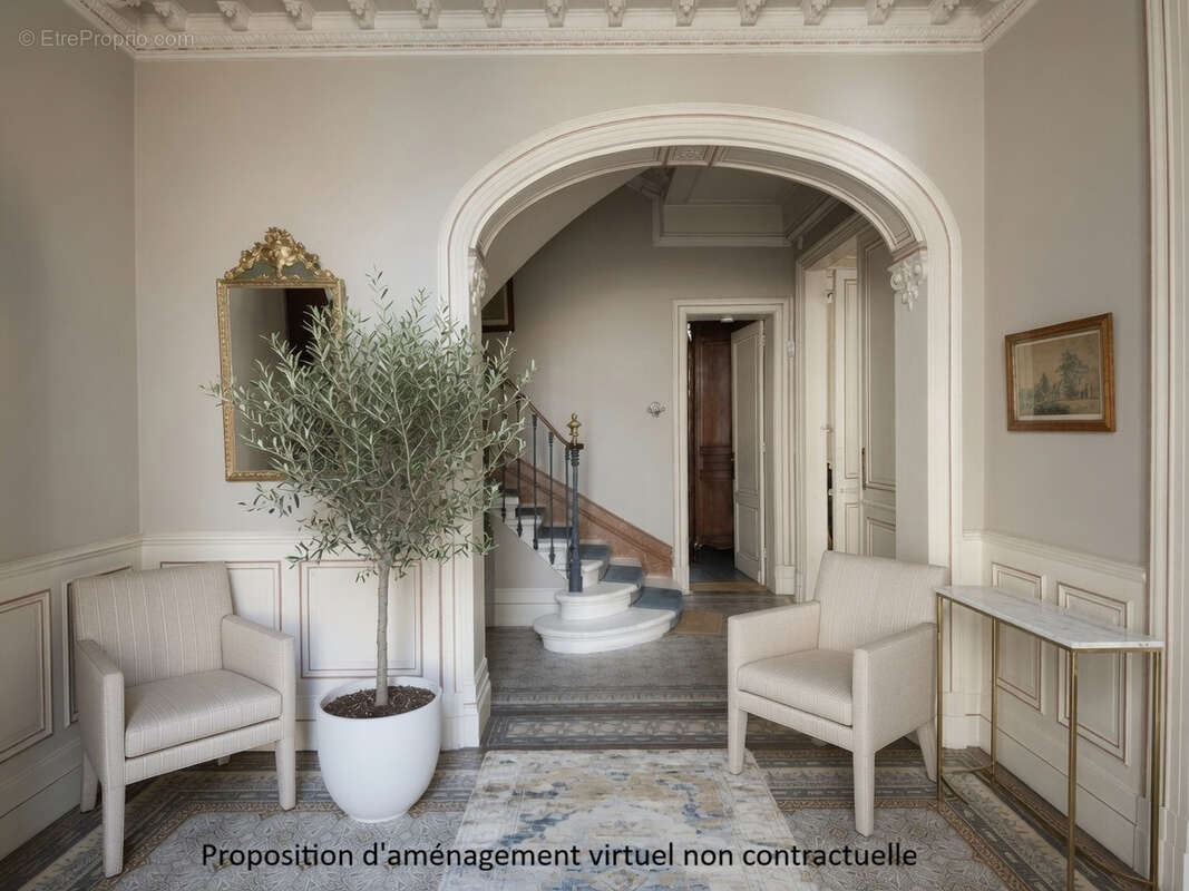 Hôtel Particulier avec jardin et garage - SAINT SEURIN - photo 3