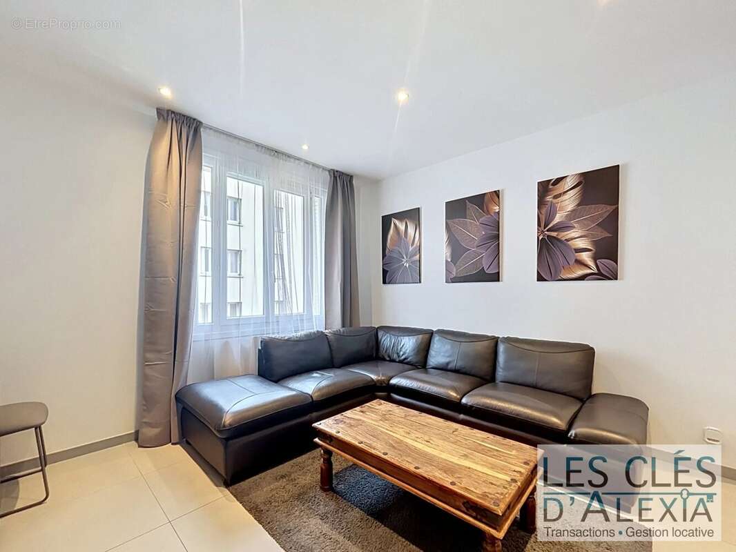 Appartement à LYON-3E