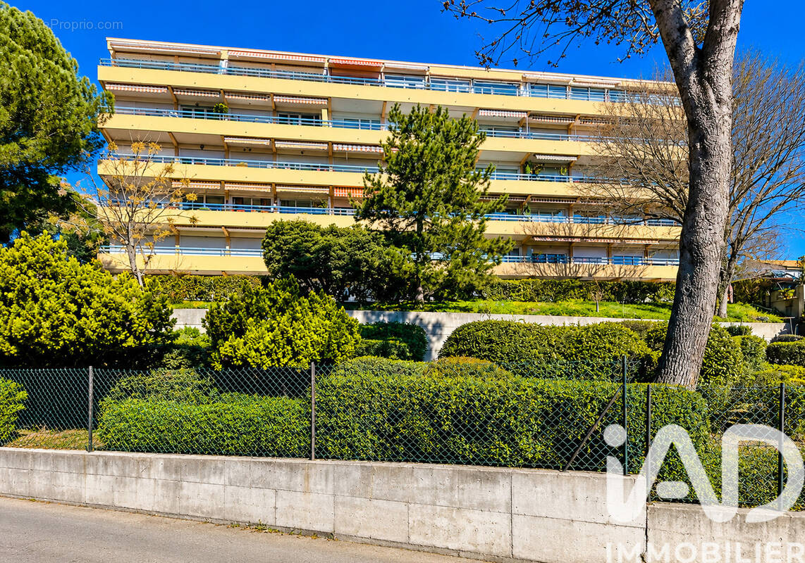 Photo 1 - Appartement à NIMES