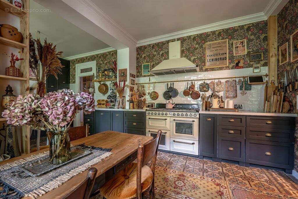 Maison à NOISY-LE-SEC