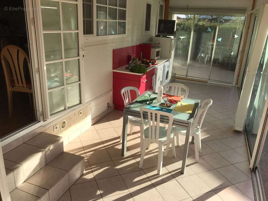 Maison à ROQUEBRUNE-SUR-ARGENS