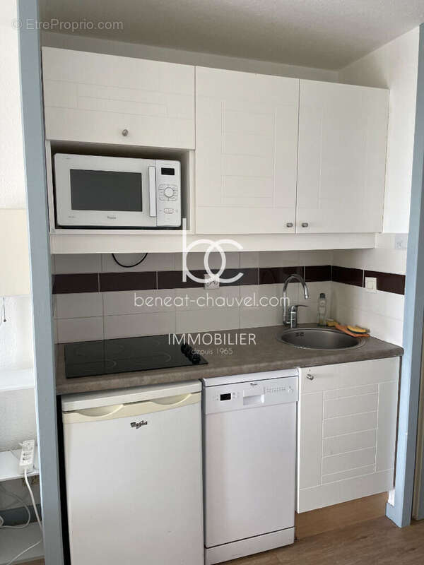 Appartement à ARZON