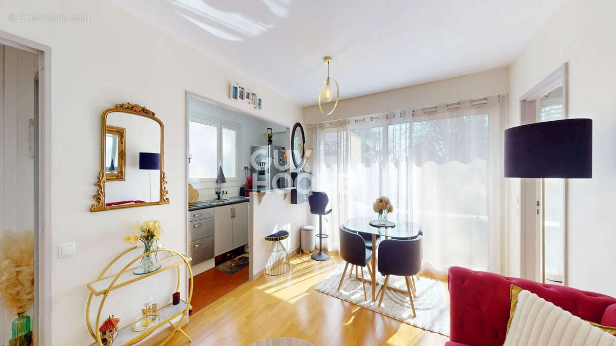 Appartement à FRANCONVILLE