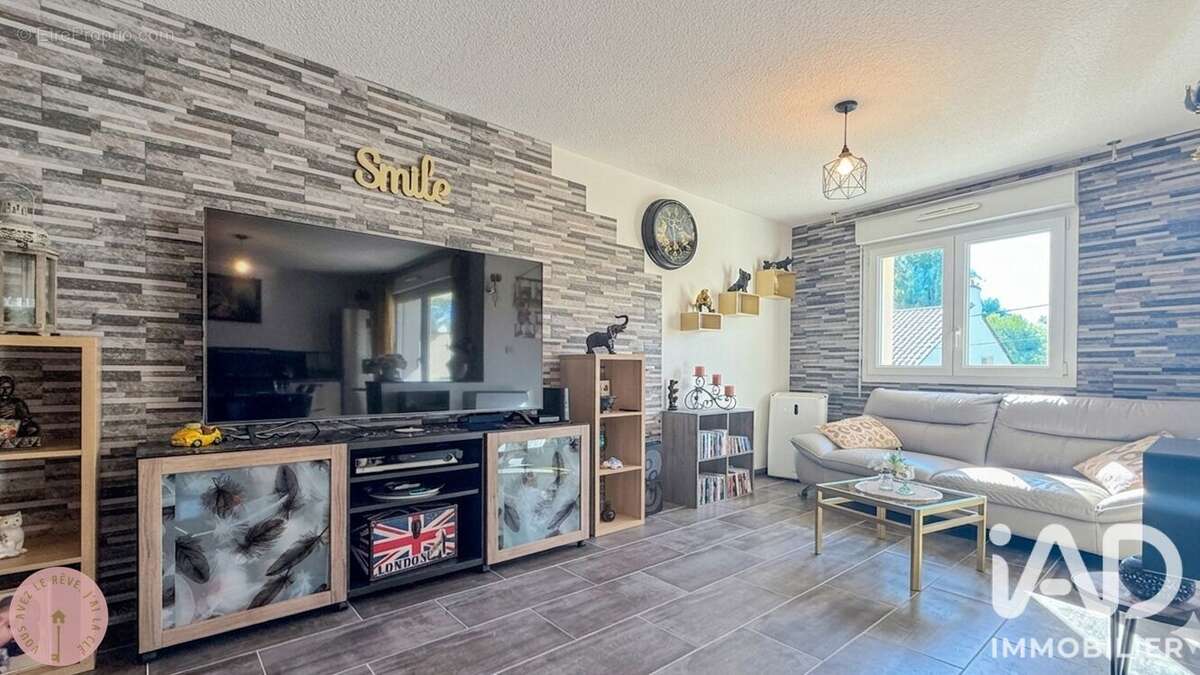 Appartement 57 m² à Thionville  - photo 3