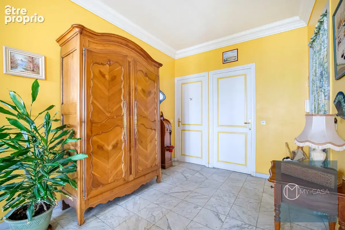 Lyon 6 - appartement 85m2 avec 3 balcons et dépendances - photo 9
