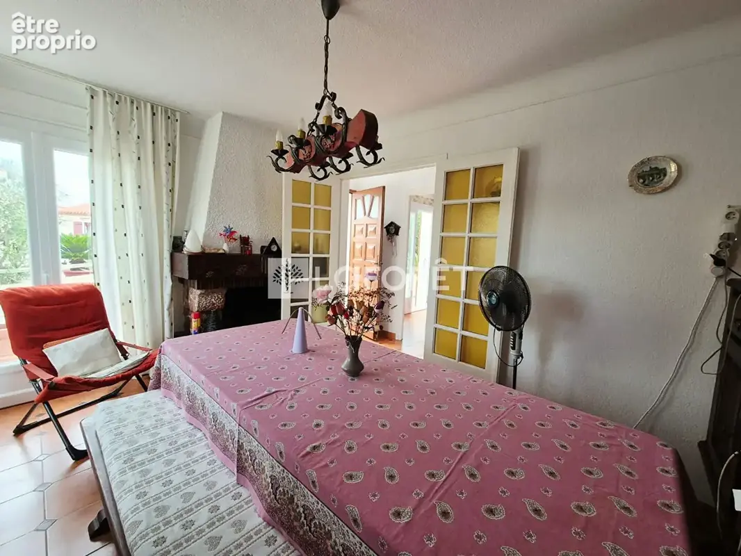 Maison plain pied - Le Barcarès - Coeur de village - photo 3