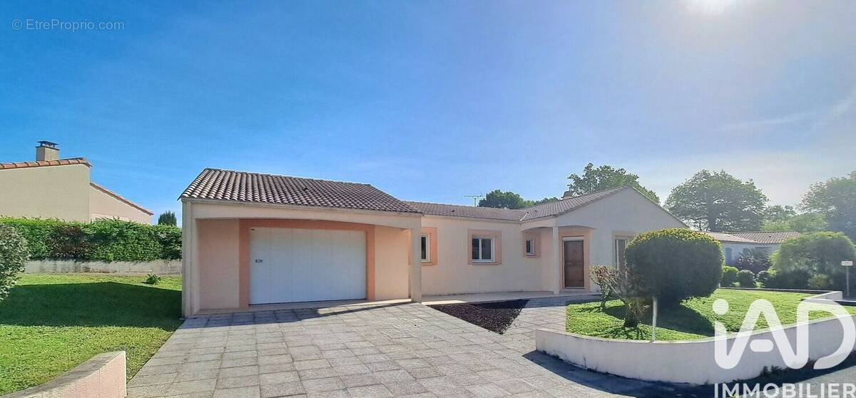 Photo 1 - Maison à LA FERRIERE