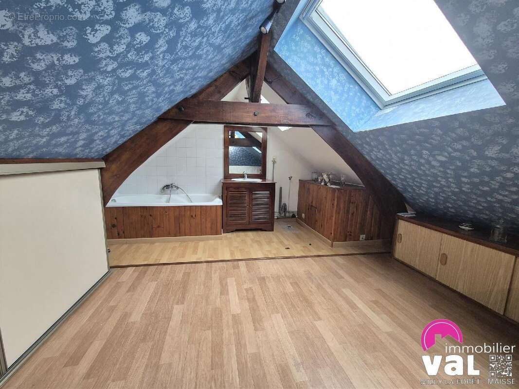 Appartement à BOUTIGNY-SUR-ESSONNE