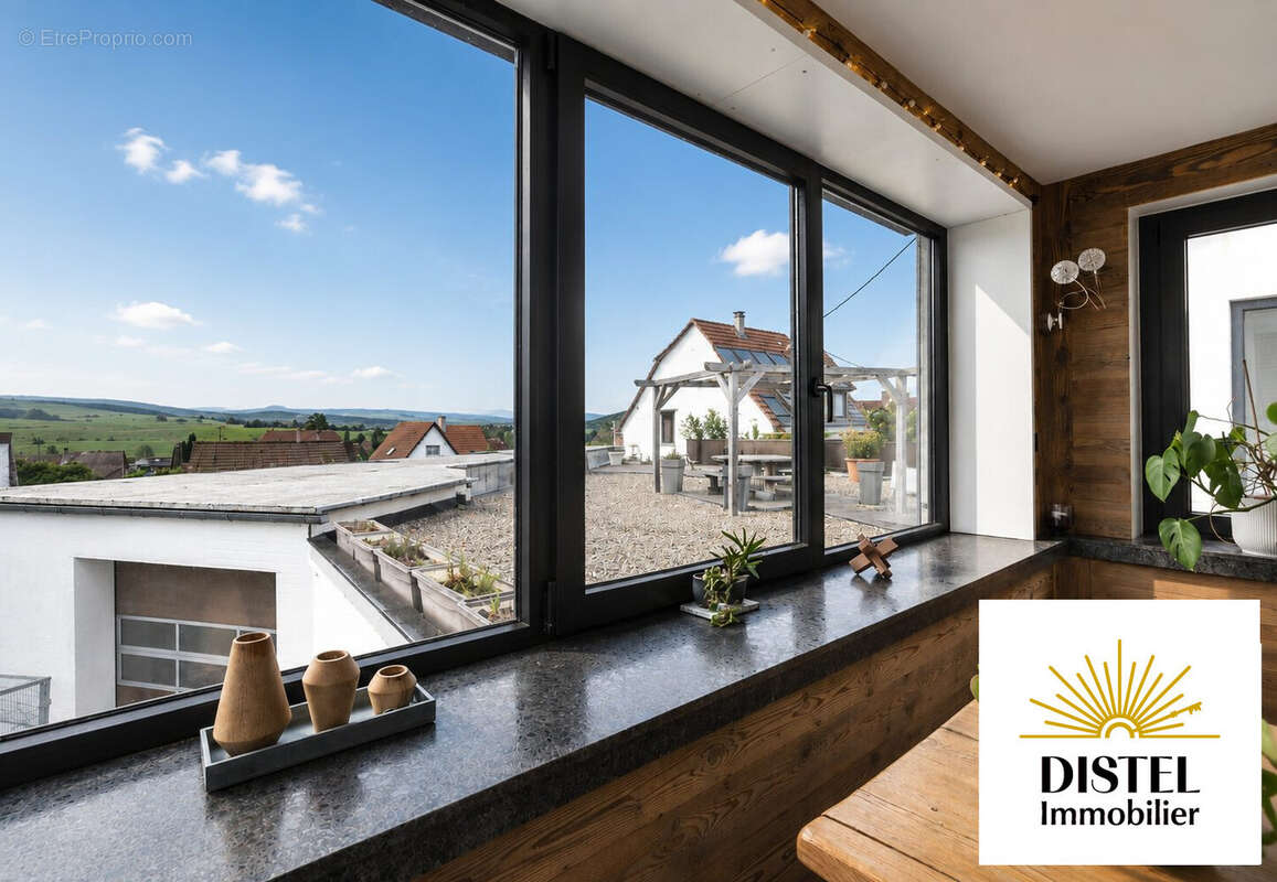 Maison à DANGOLSHEIM
