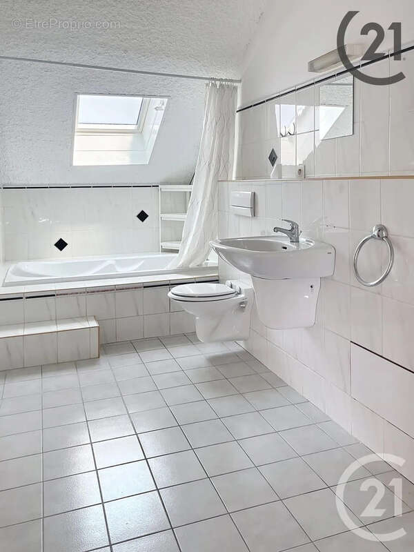 Appartement à CHALONS-EN-CHAMPAGNE