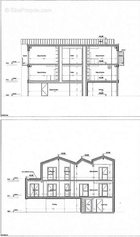 Appartement à ANTONY