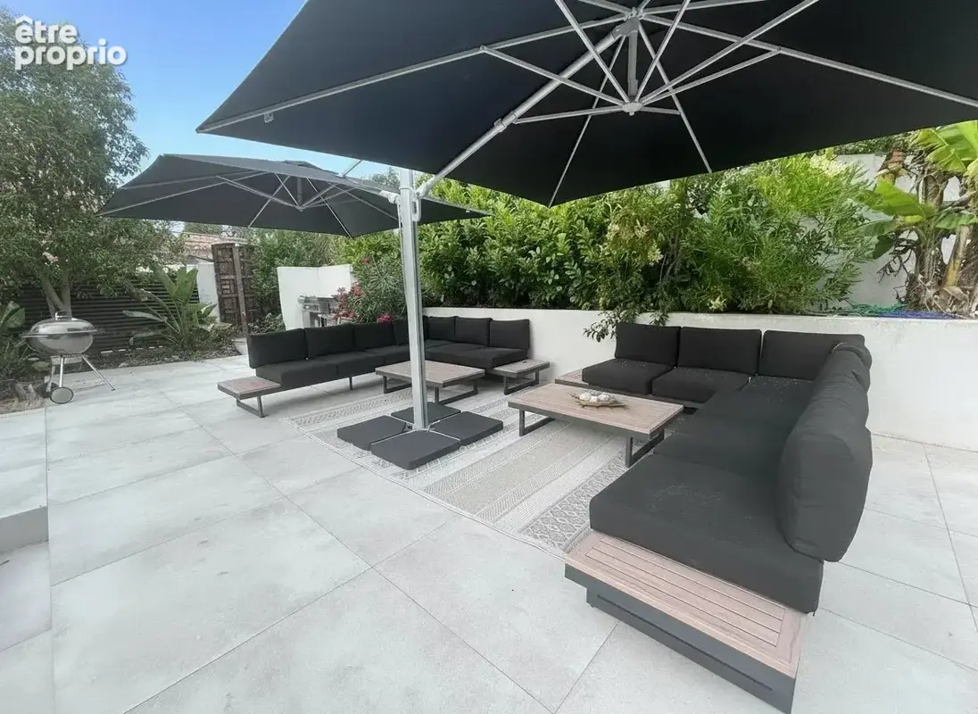 Superbe villa rénovée au cœur du golf de valescure - photo 3