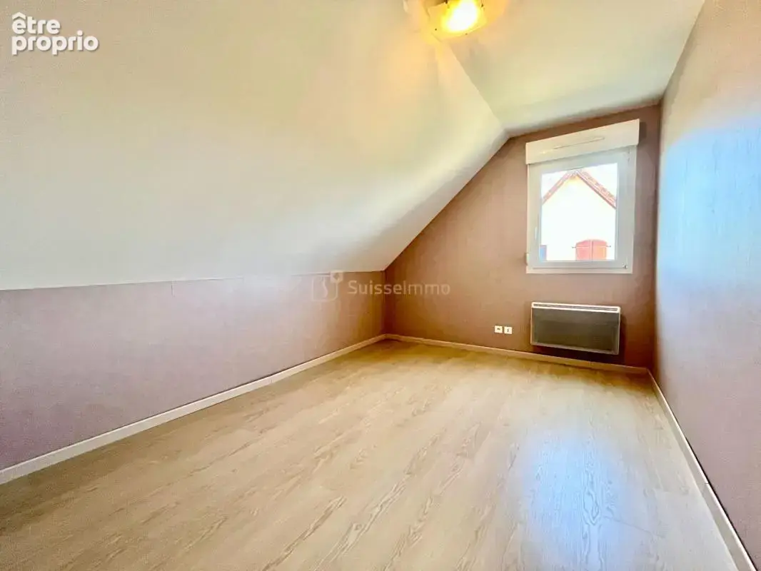 Maison Charquemont 6 pièce(s) 109.89 m2 - photo 6