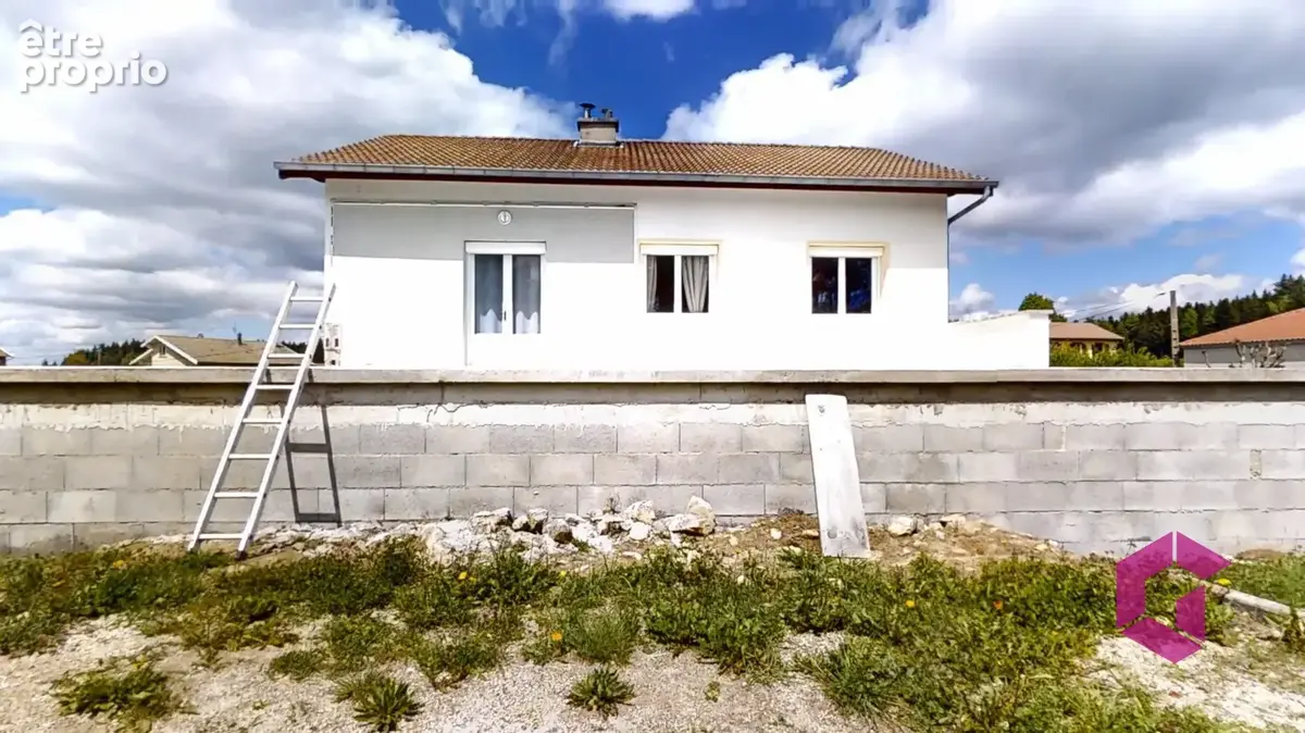 Maison de 147m2 sur sous sol, dépendance et 1900m2 de terrain - photo 4