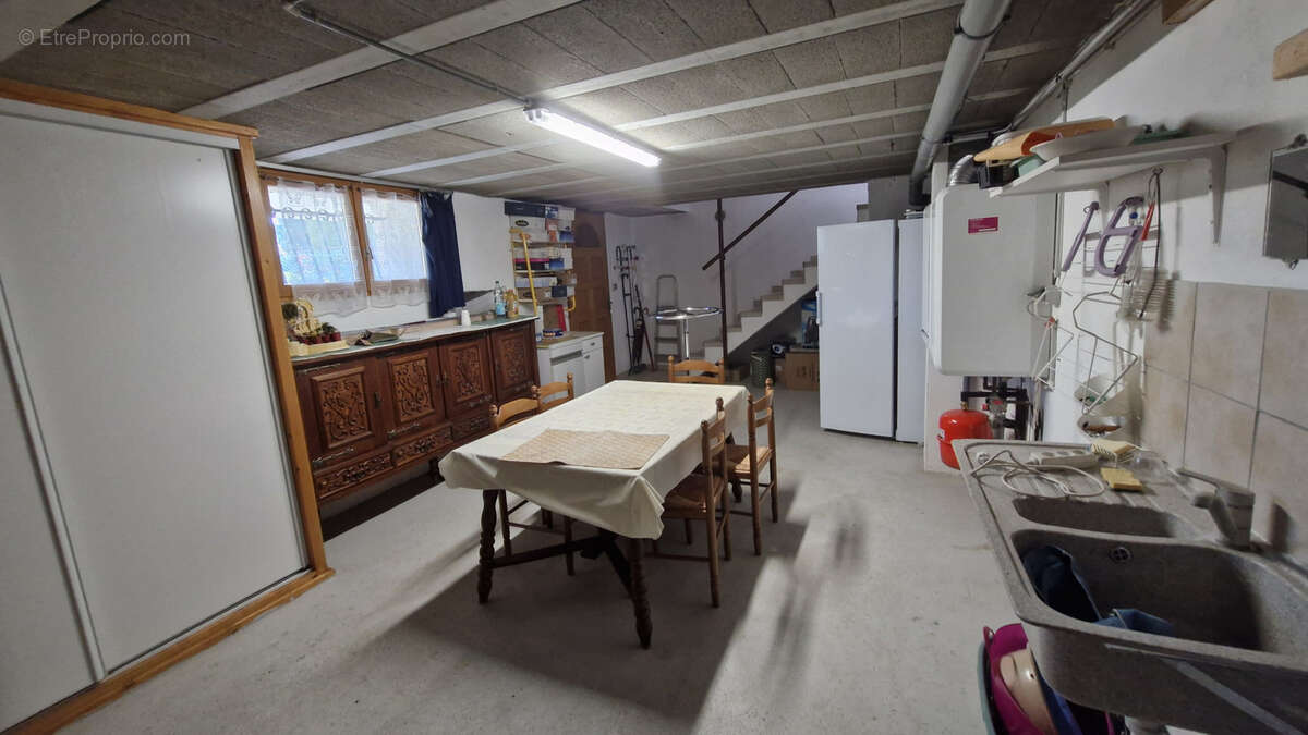 Maison à SAINT-BALDOPH