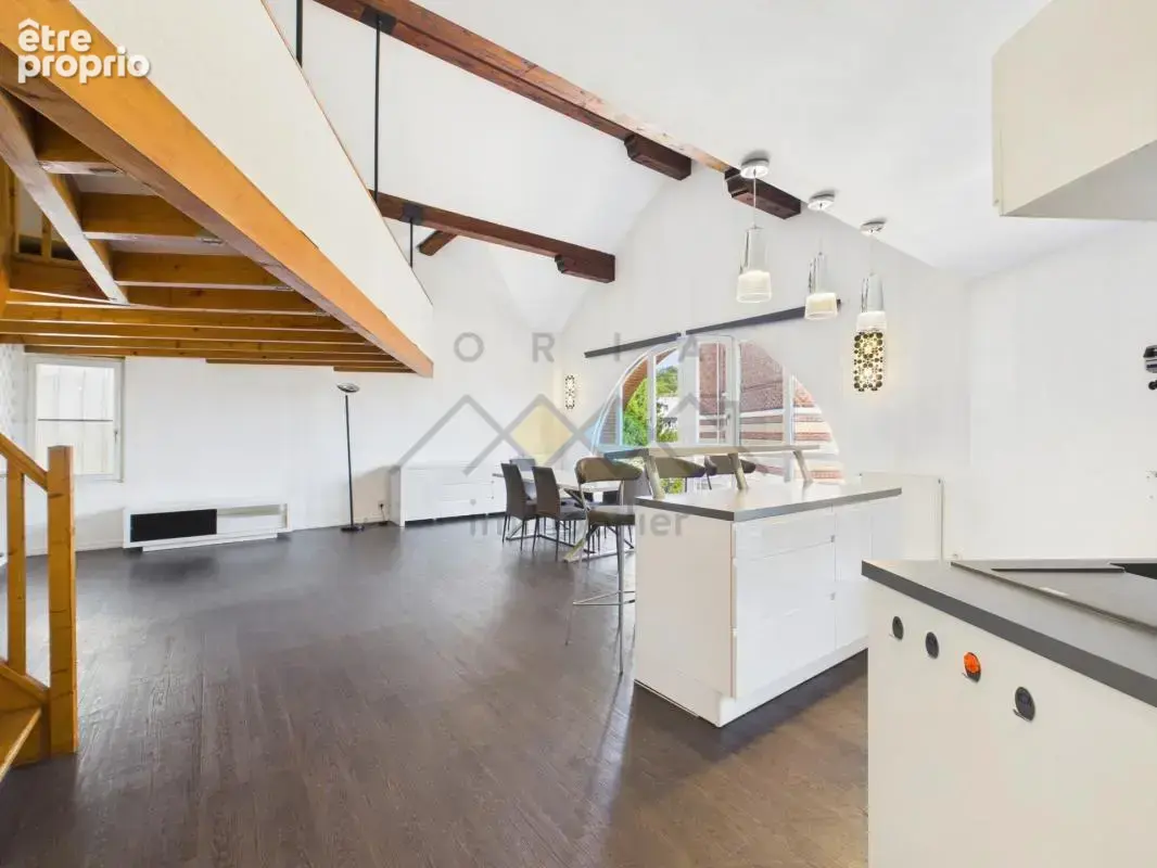 Appartement 5 pièces 104 m² à vendre à Pont-A-Mousson (54700) - photo 2