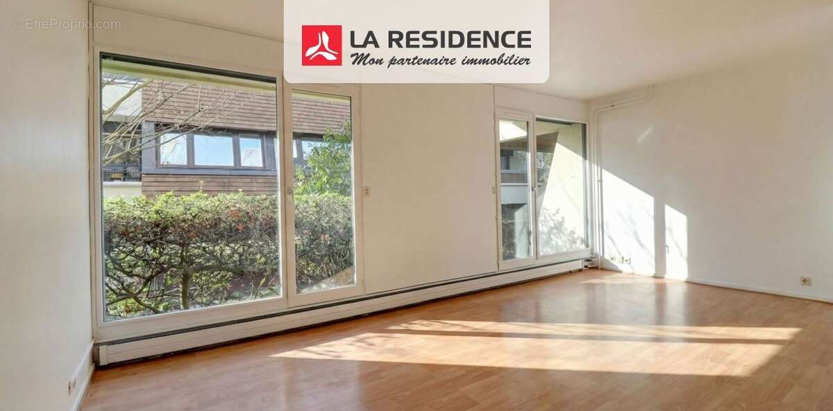 Appartement à VILLENNES-SUR-SEINE