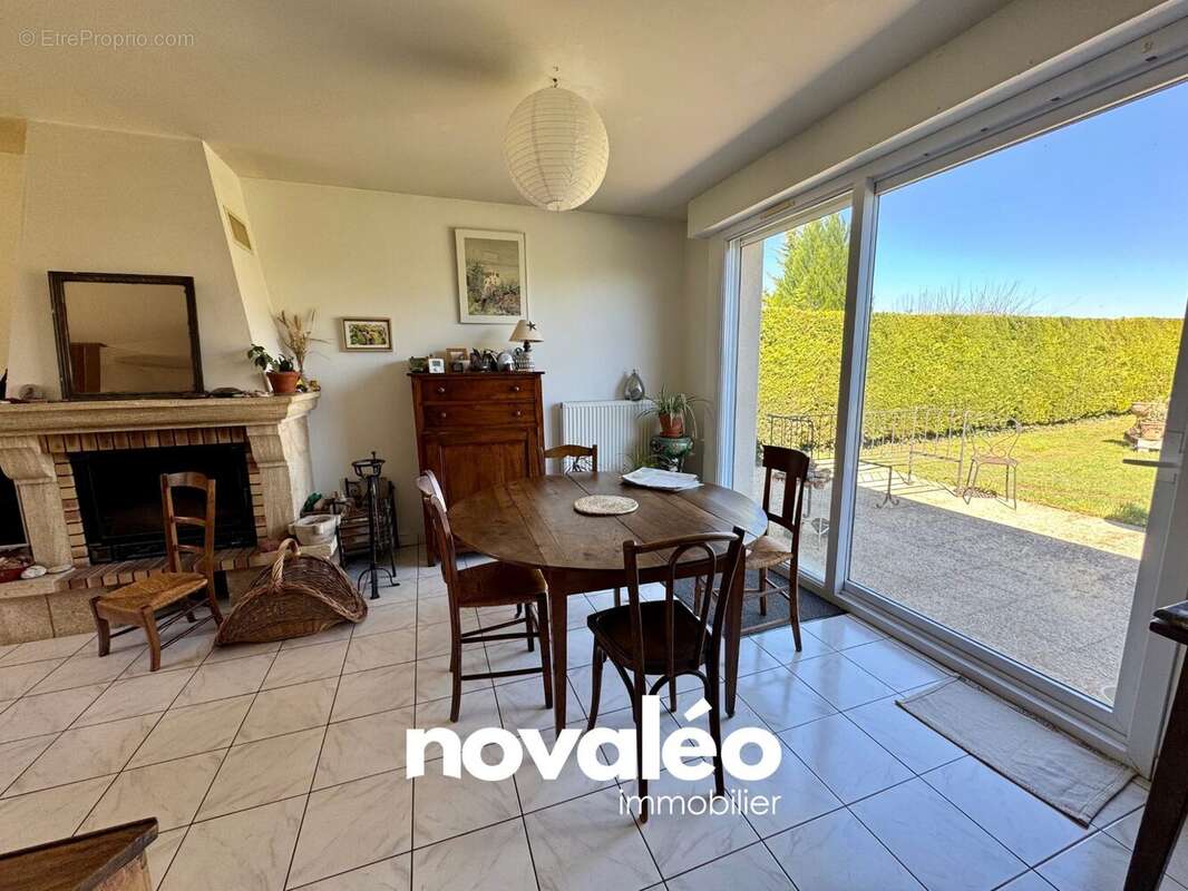 Maison à MIGNE-AUXANCES