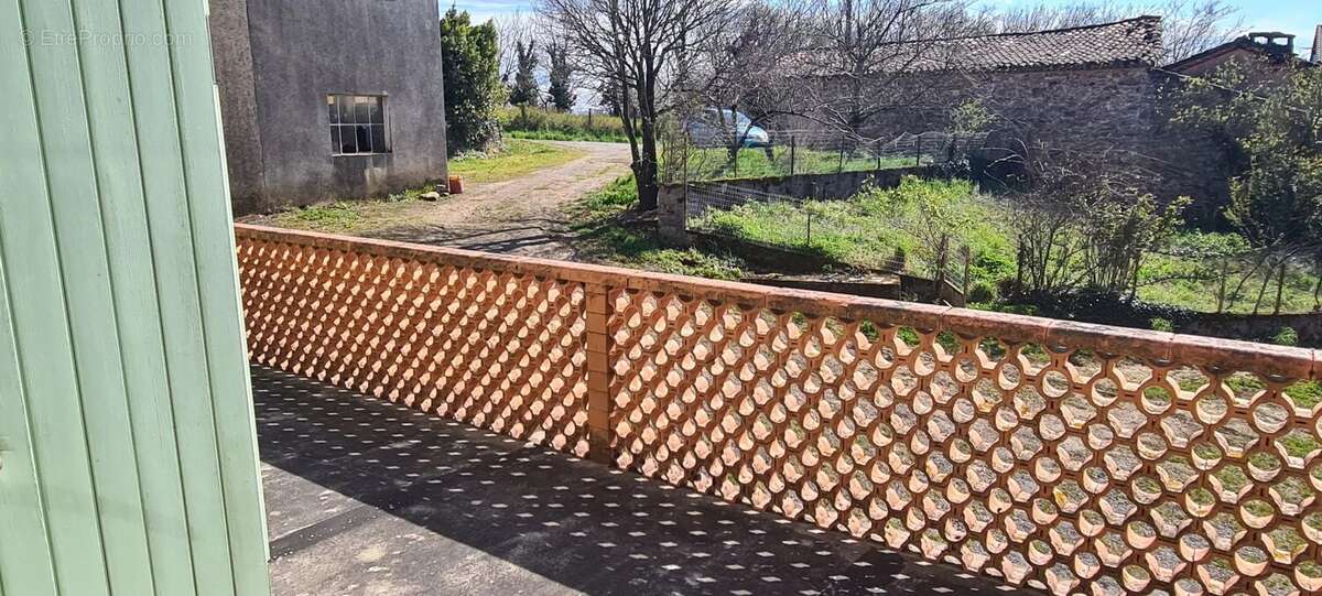 Maison à MONTREDON-LABESSONNIE