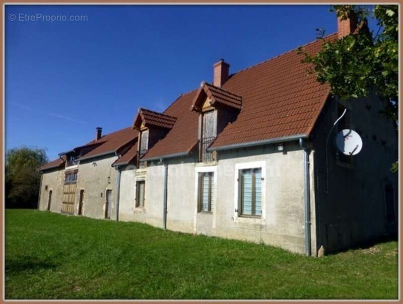 Maison à IGNOL