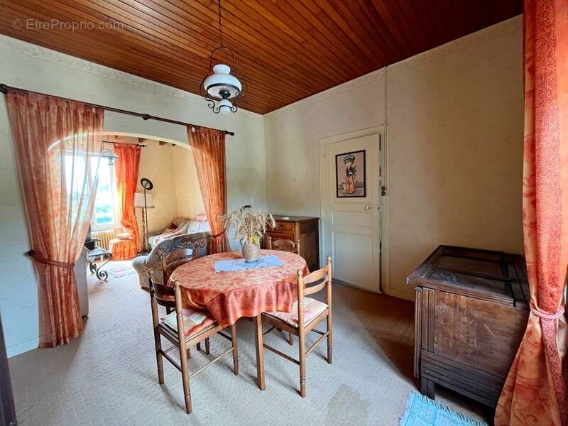 Maison à SAINT-GILDAS-DES-BOIS