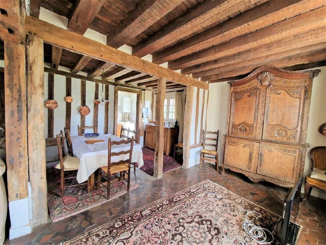 Maison à LES ESSARTS