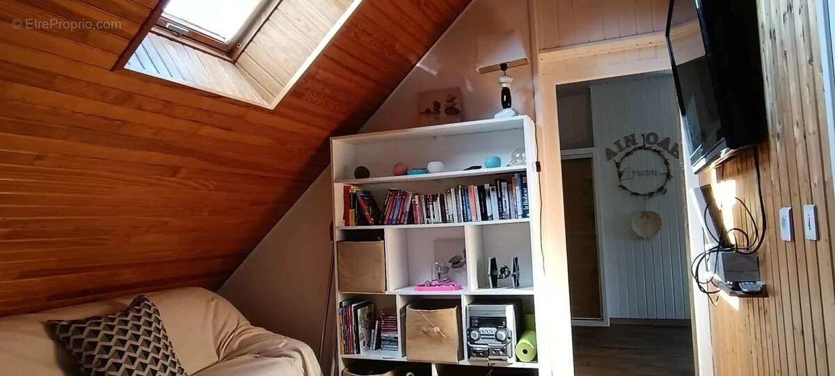 Maison à SAINT-THURIAU