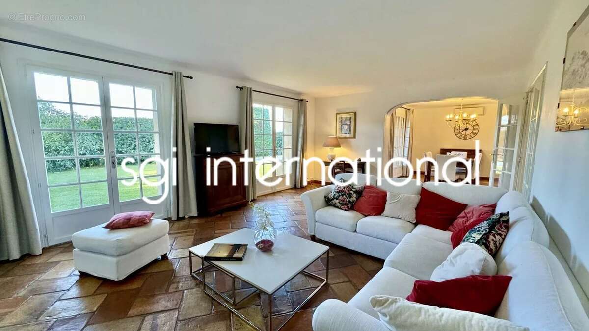 Maison à SAINT-TROPEZ