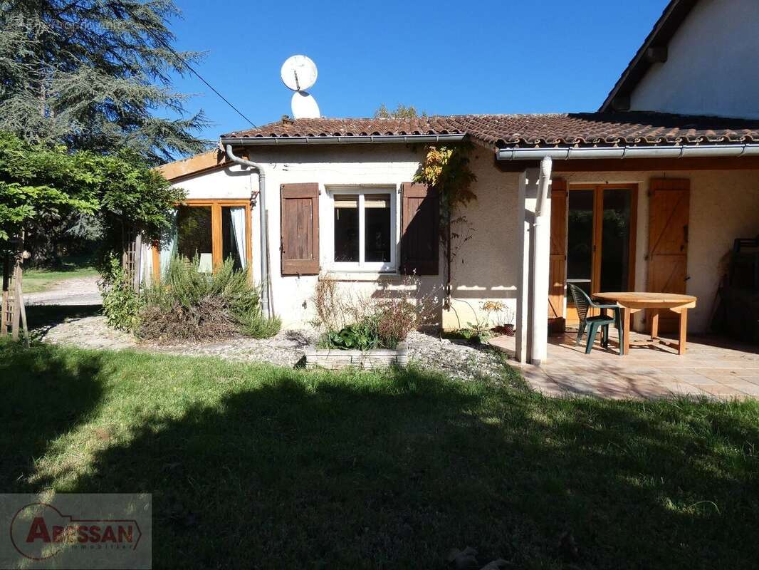 Maison à CORDES-SUR-CIEL