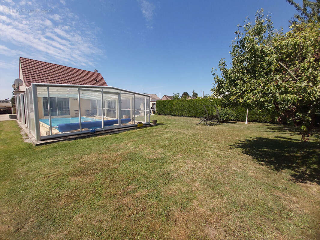 Maison Origny Sainte Benoite 6 pièce(s) 151 m2 - photo 3