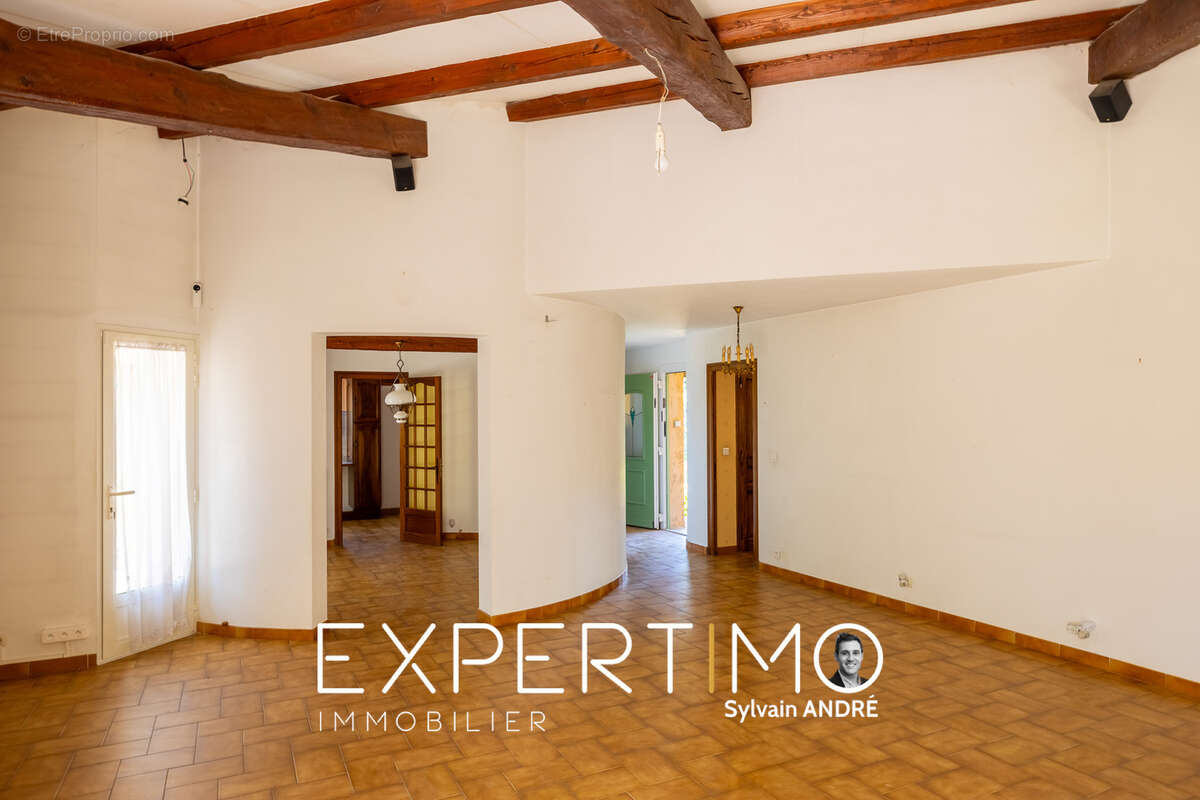 Maison à MARSEILLE-9E