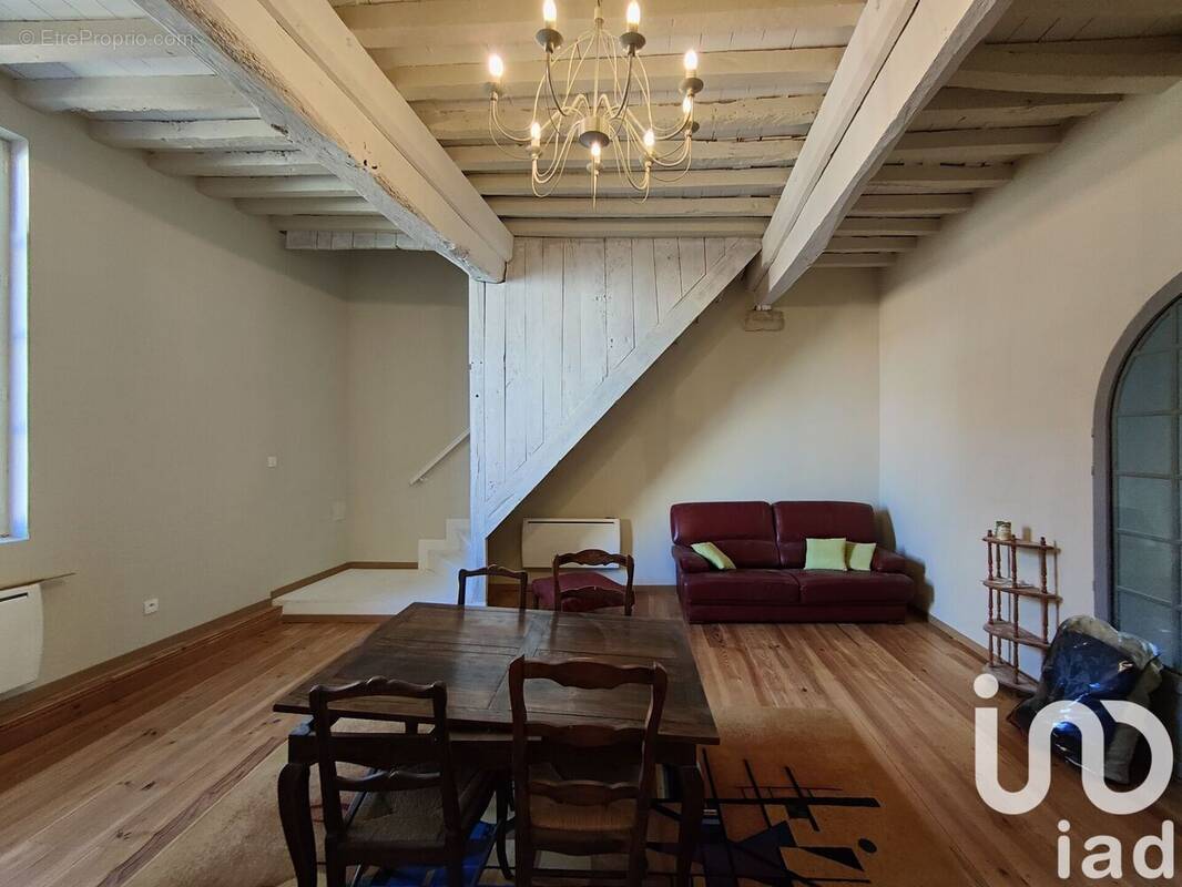 Photo 1 - Maison à CALIGNAC