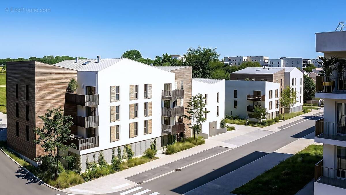 Appartement à BREST