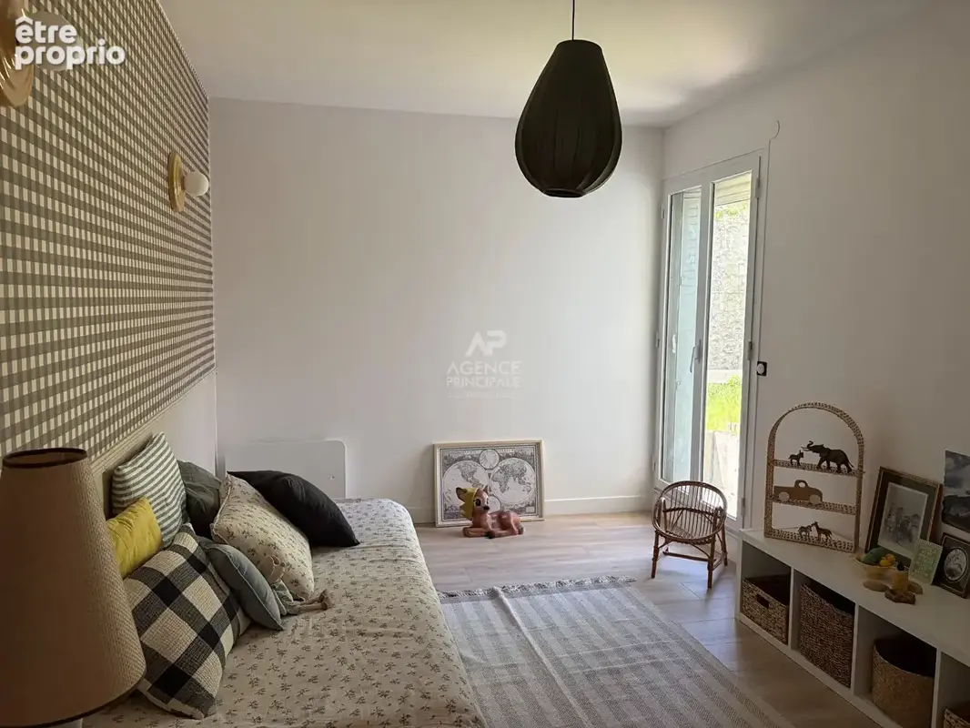 Appartement  3 pièce(s) 75 m2 -Rez-de-jardin - photo 16