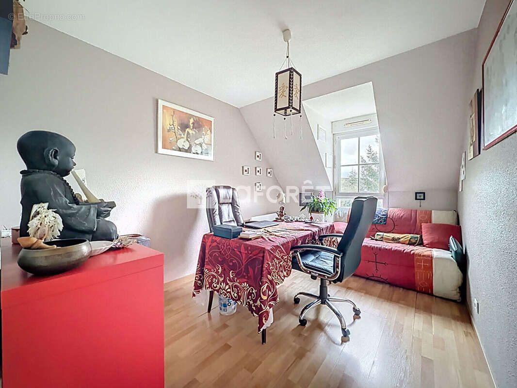 Maison à BENOUVILLE