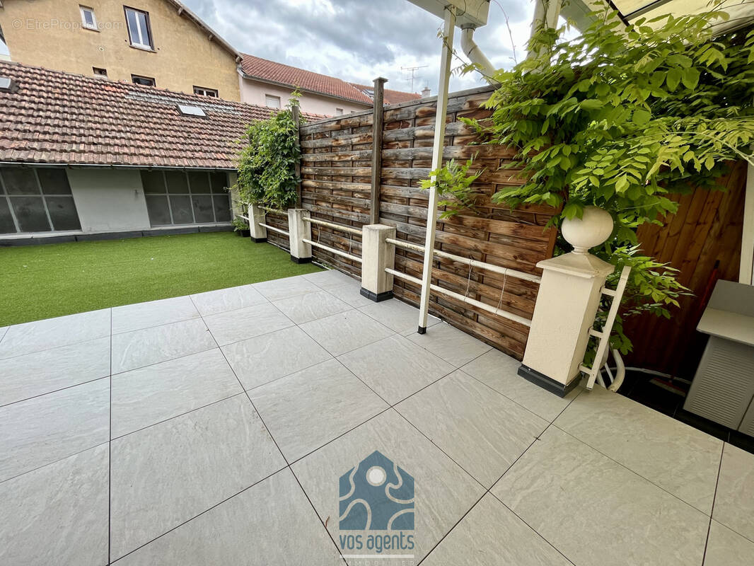 Maison à CLERMONT-FERRAND