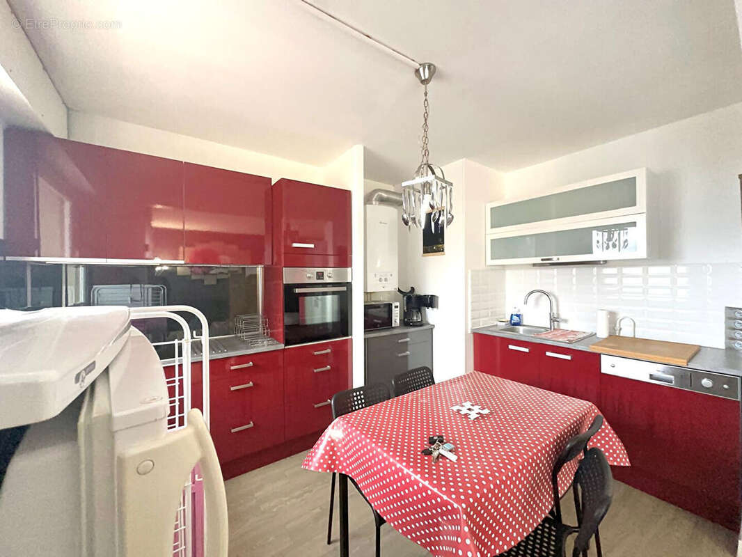 Appartement à COURSEULLES-SUR-MER