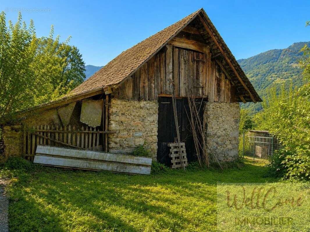 Maison à AIGUEBELLE