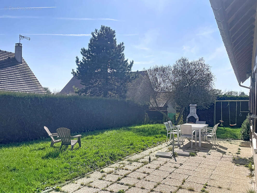 Maison à CABOURG