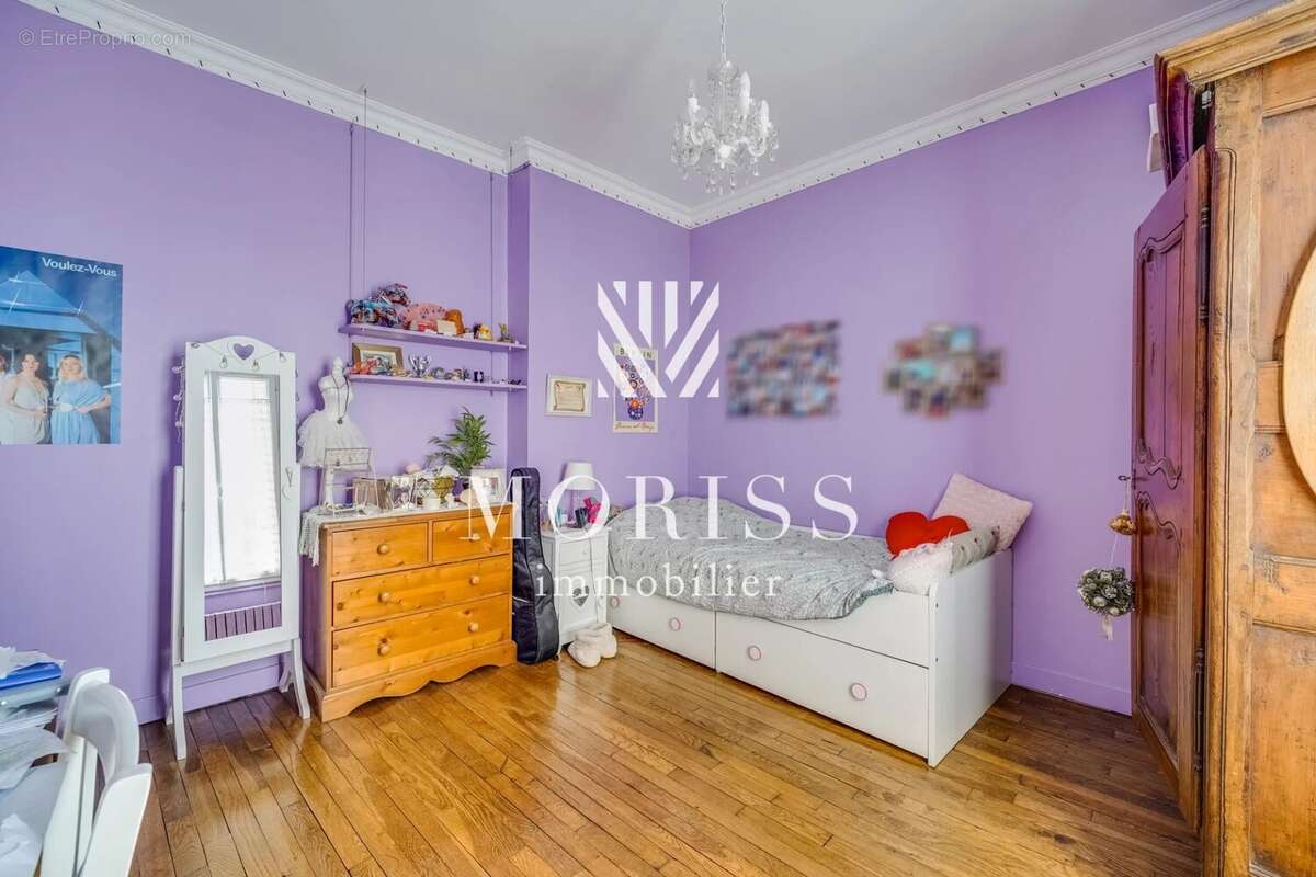 Appartement à NOGENT-SUR-MARNE