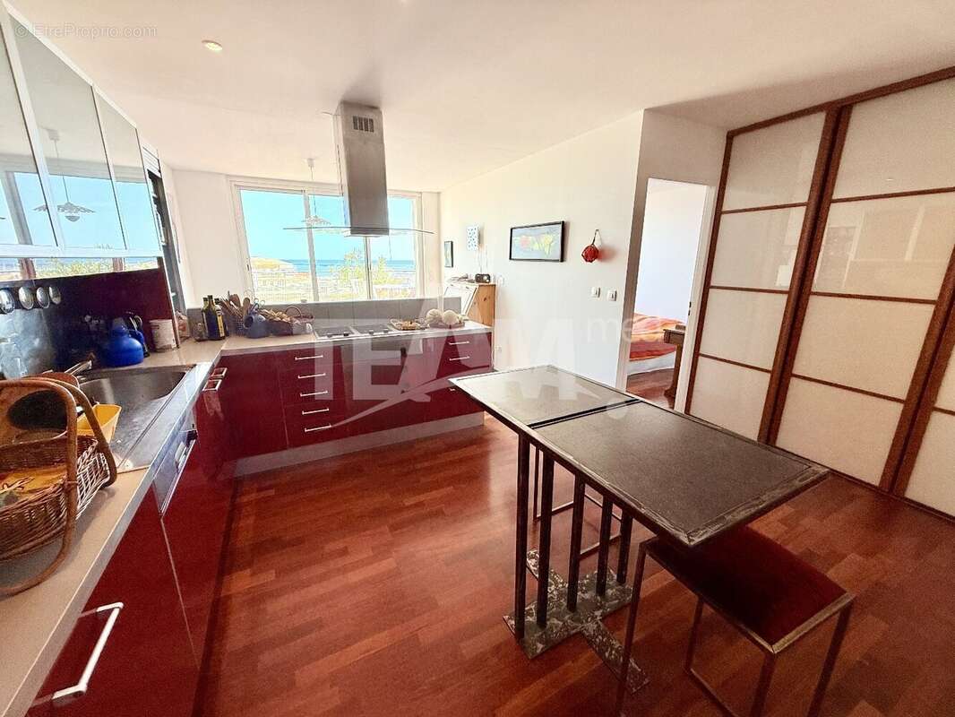 Appartement à SETE