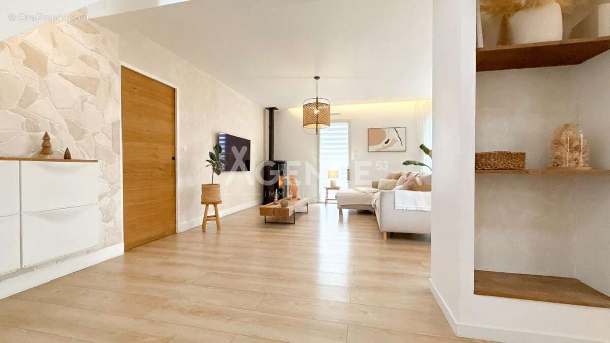 Maison à AIRE-SUR-LA-LYS